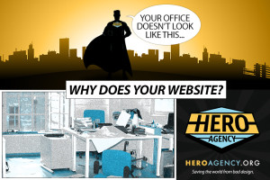 Your website needs a hero!