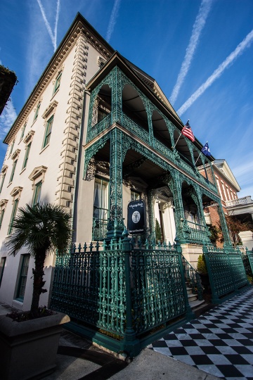 John Rutledge House Inn