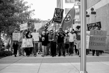 occupy nashville