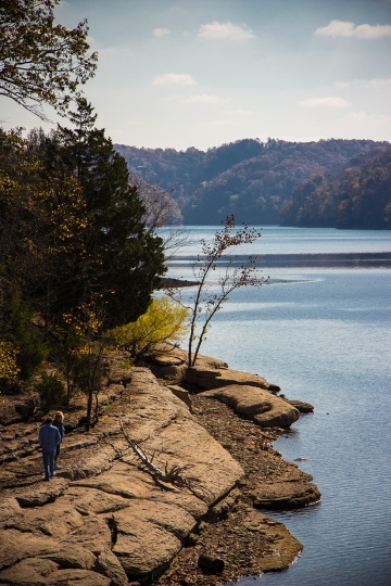 dale hollow scenic