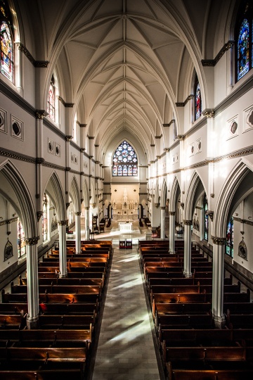 great hall